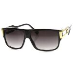 1980's European Retro Fashion Sunglasses 8902